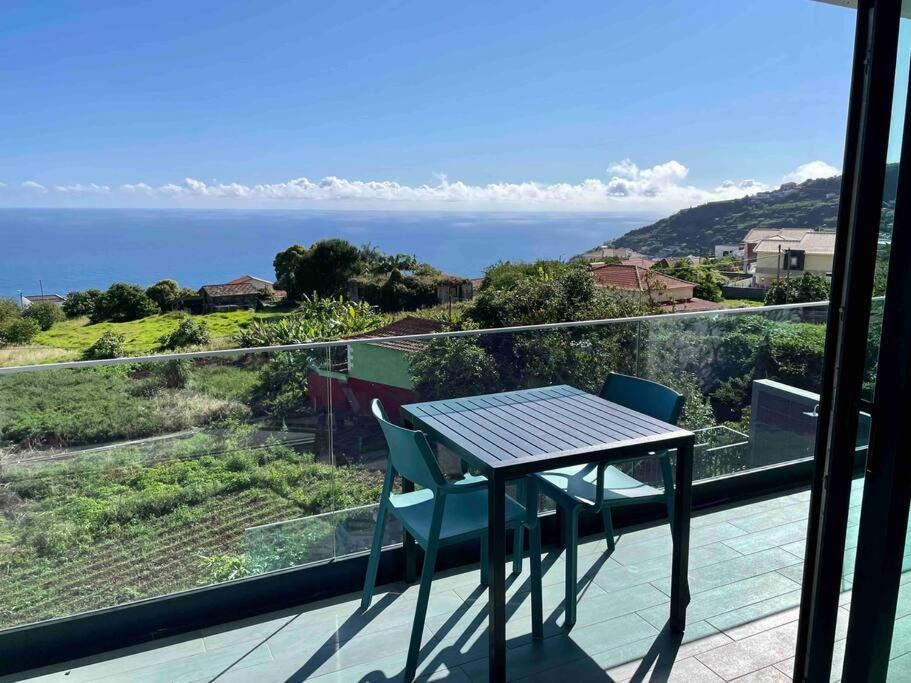 Panoramic View: Lux 3 Bed With Heated Pool Villa Arco da Calheta  Exterior photo