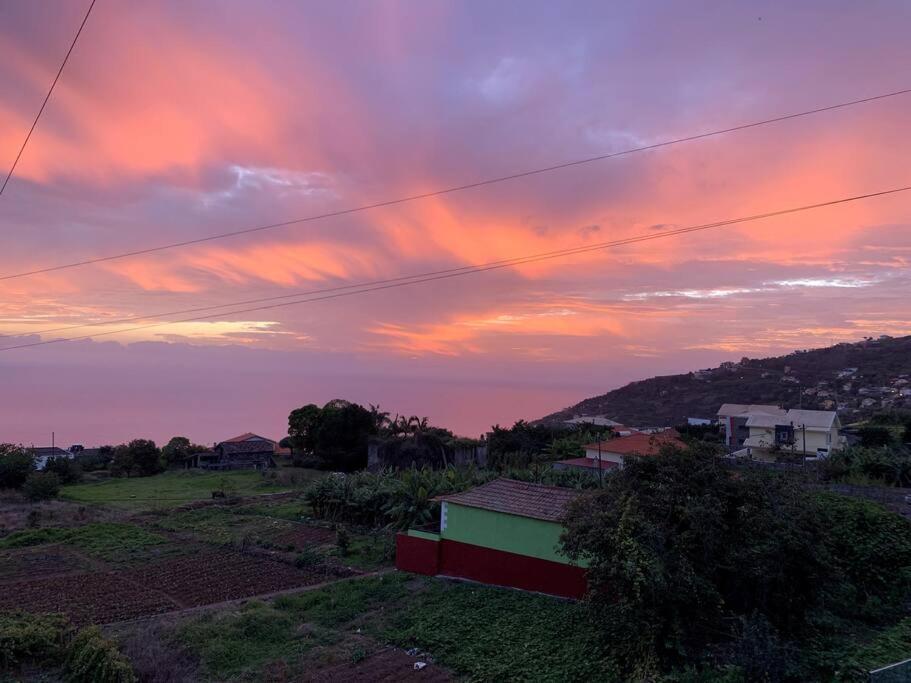 Panoramic View: Lux 3 Bed With Heated Pool Villa Arco da Calheta  Exterior photo