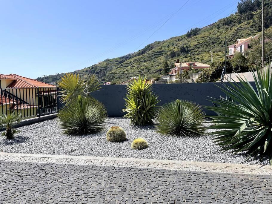 Panoramic View: Lux 3 Bed With Heated Pool Villa Arco da Calheta  Exterior photo